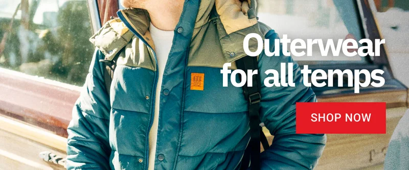 Topo Outerwear