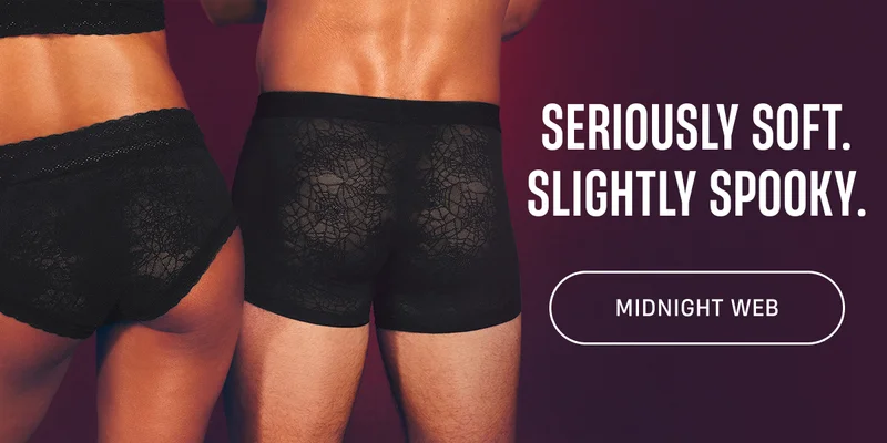Seriously soft, slightly spooky | Midnight Web
