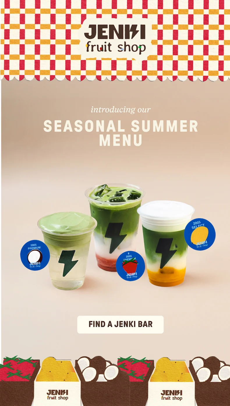 Summer Specials