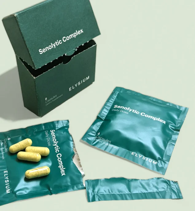 Senolytic Complex
