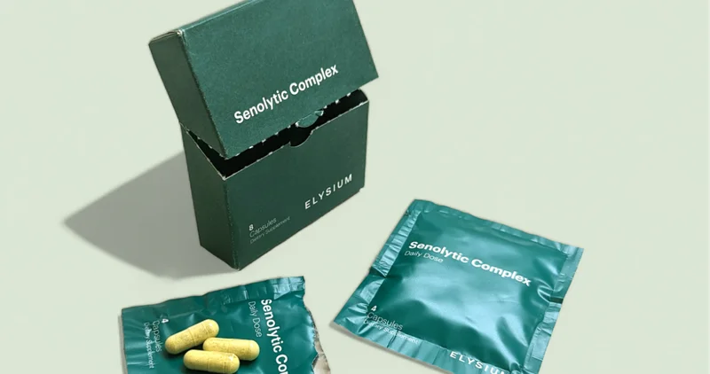 Senolytic Complex
