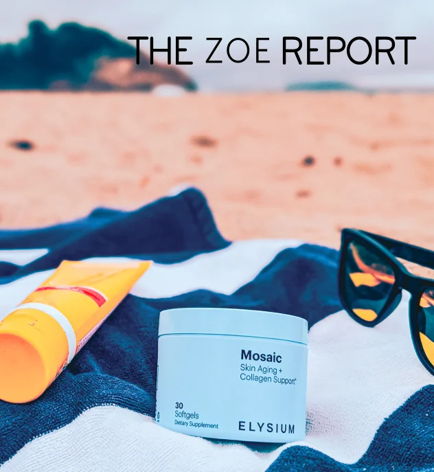 THE ZOE REPORT