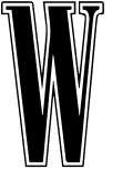 W