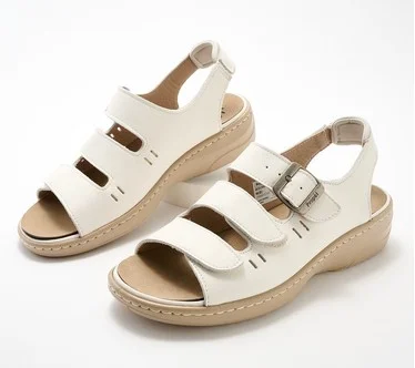 Propet Adjustable Sandals - Breezy Walker