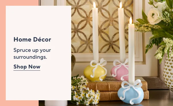 home decor under $50