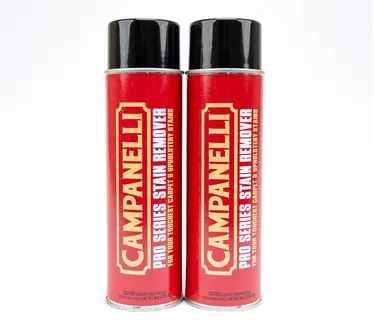 Campanelli Set of 2 18oz Point and Spray Stain Removers