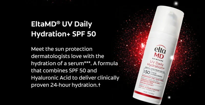 EltaMD® UV Daily Hydration+ SPF 50