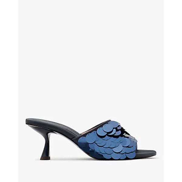Malibu Sequin Sandals