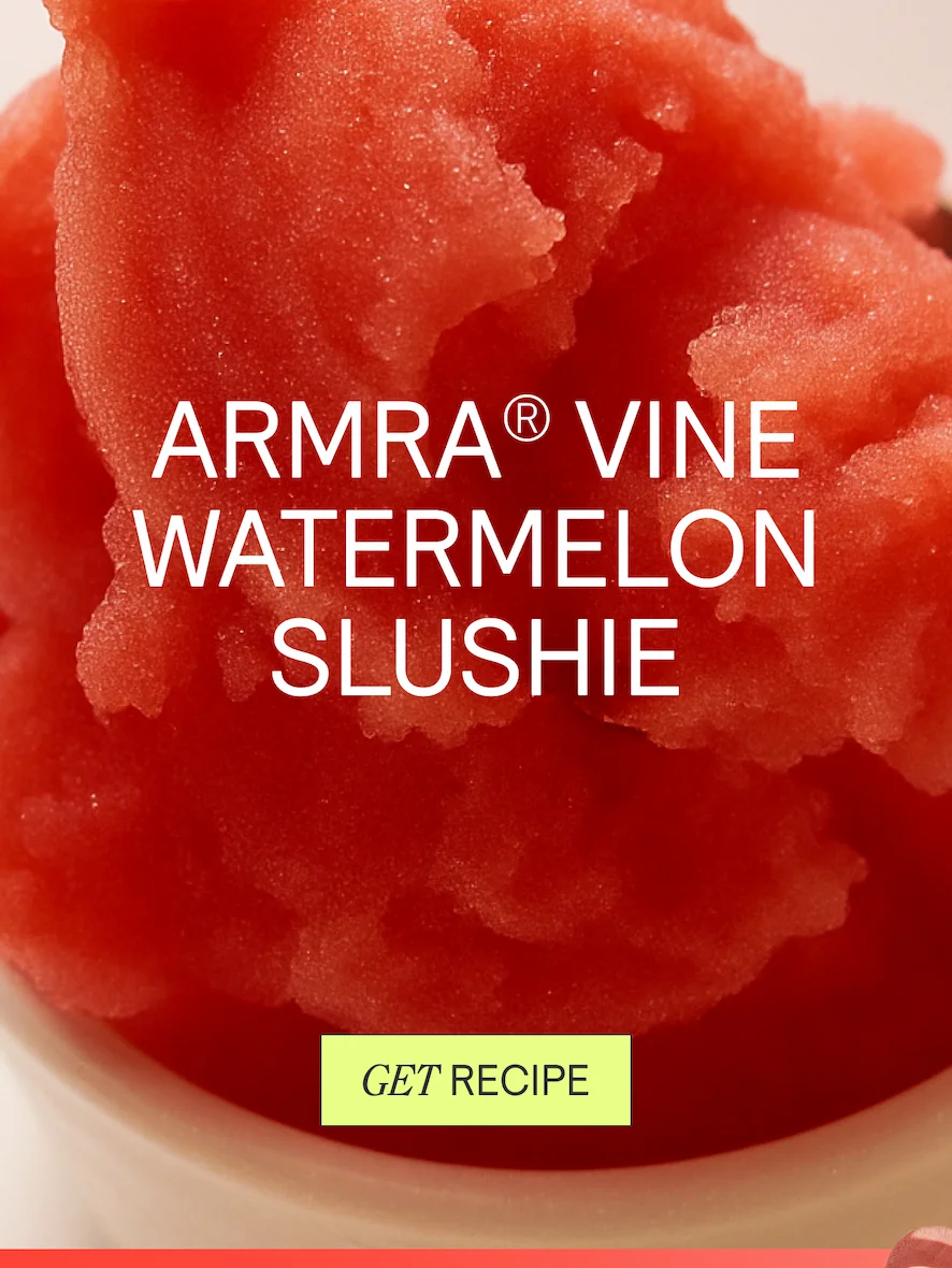 ARMRA VINE WATERMELON SLUSHIE