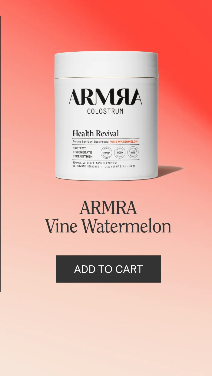 ARMRA VINE WATERMELON
