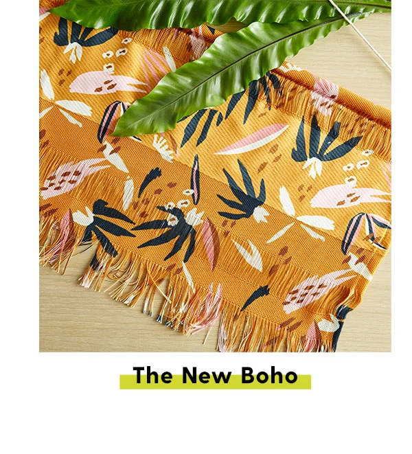 The New Boho