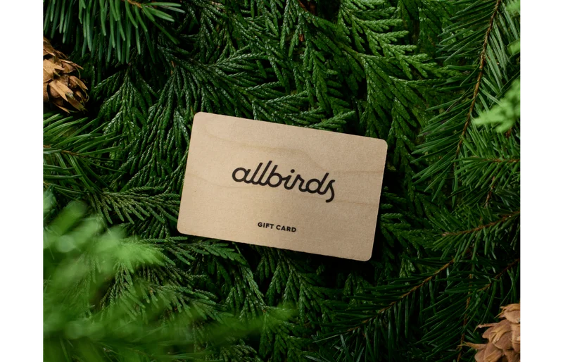 Allbirds Gift Card