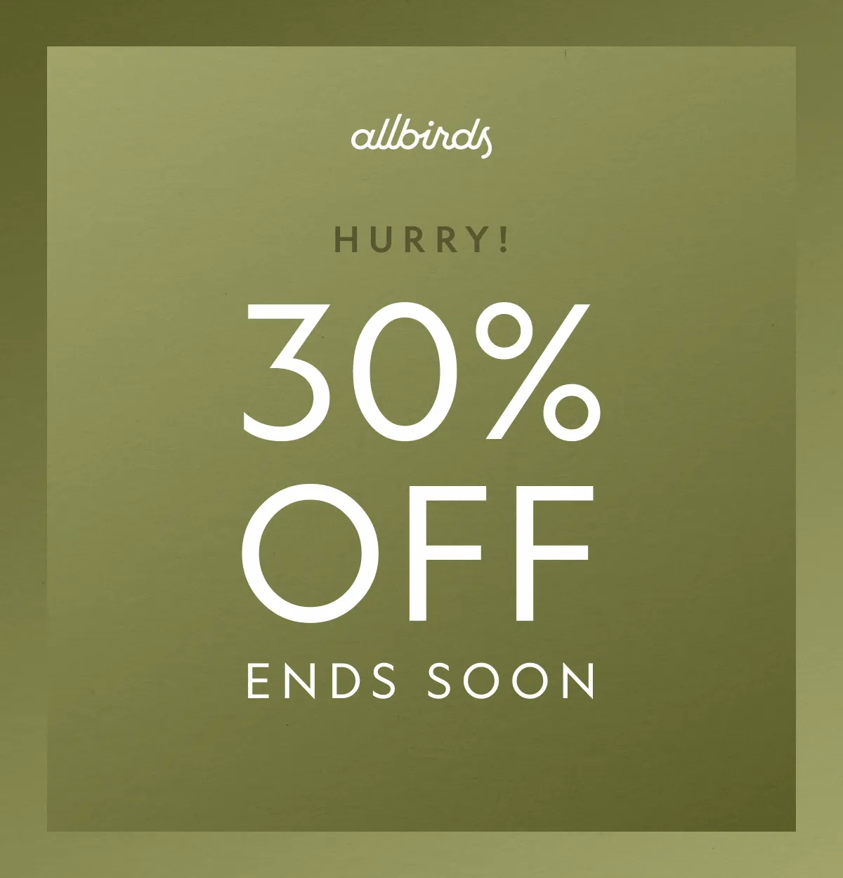 Hurry! 30% Off Ends Soon