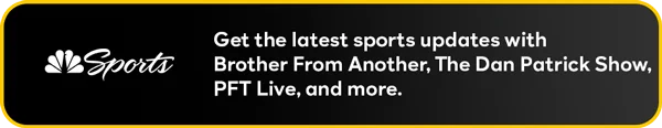NBC Sports on Peacock
