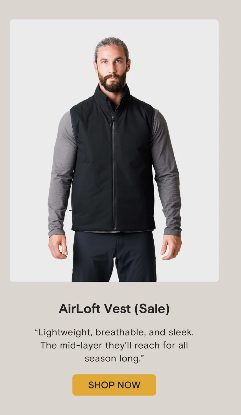 AirLoft Vest