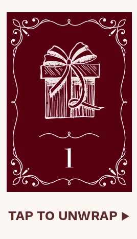 Tap to Unwrap Polar Day
