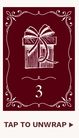 Tap to Unwrap Gold Goals