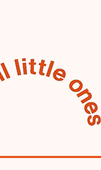 Love All Little Ones