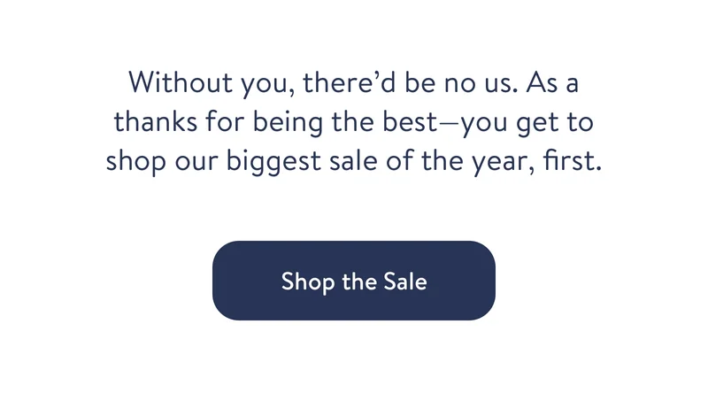Shop the sale