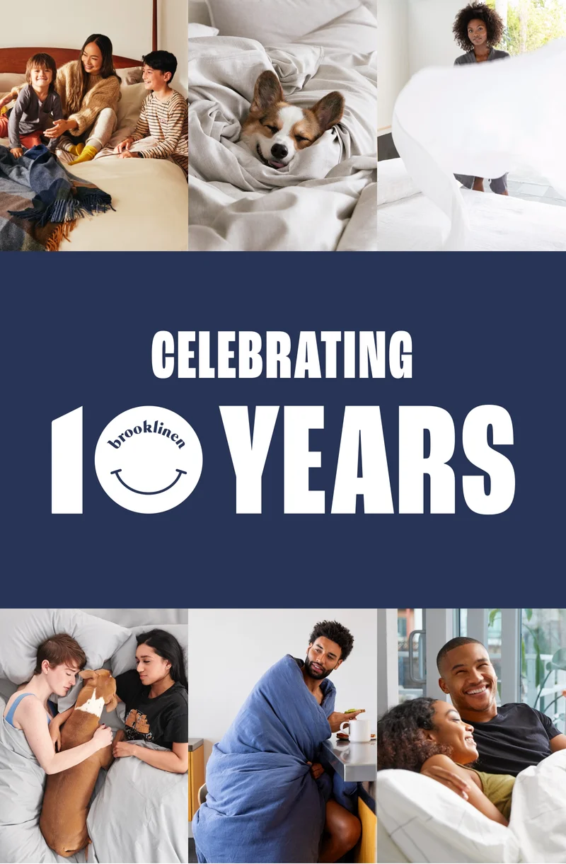 Celebrating 10 years