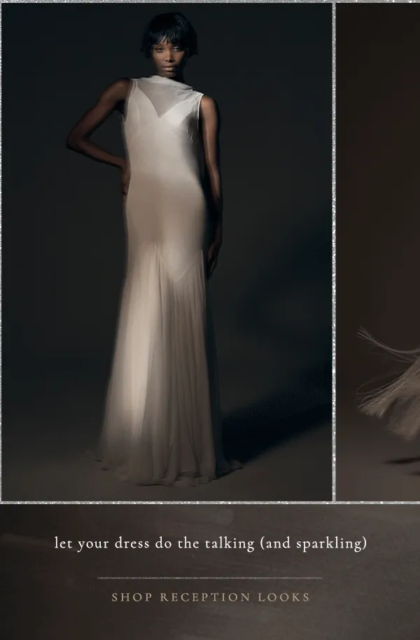 Shop reception dresses