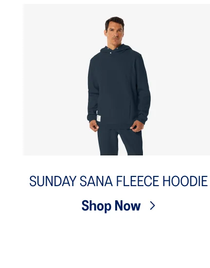 Sunday Sana Fleece Hoodie