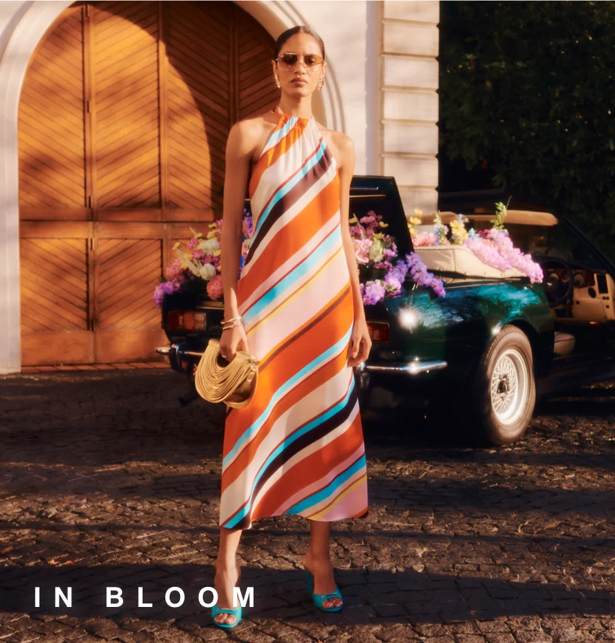 IN BLOOM