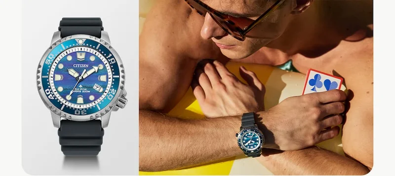 Promaster Dive  -  BN0167-09W
