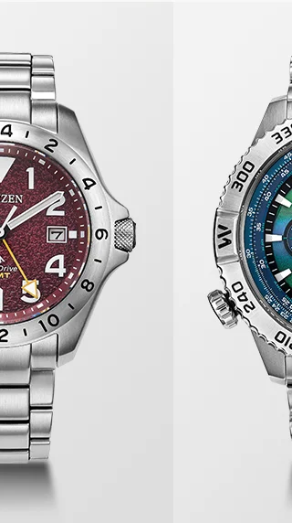 Promaster Land GMT  -  BJ7150-50W