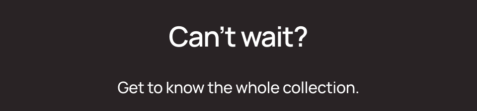 Can't wait?