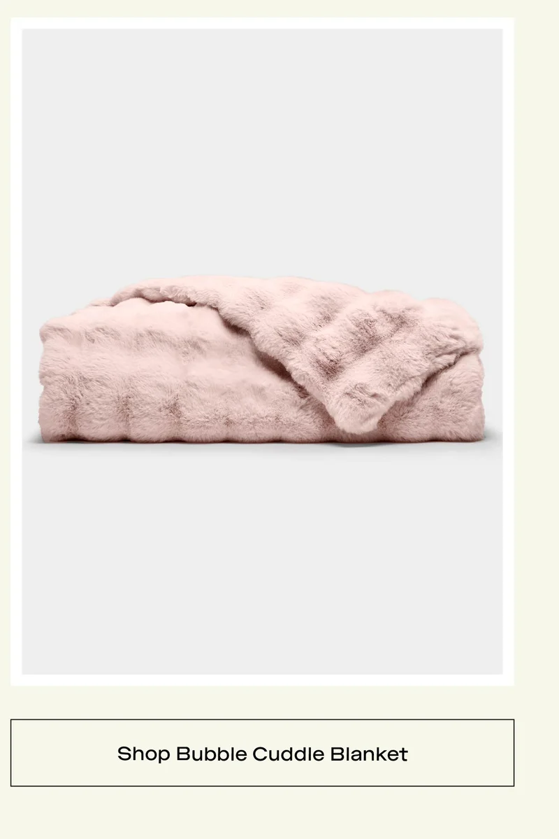 Shop Bubble Cuddle Blanket