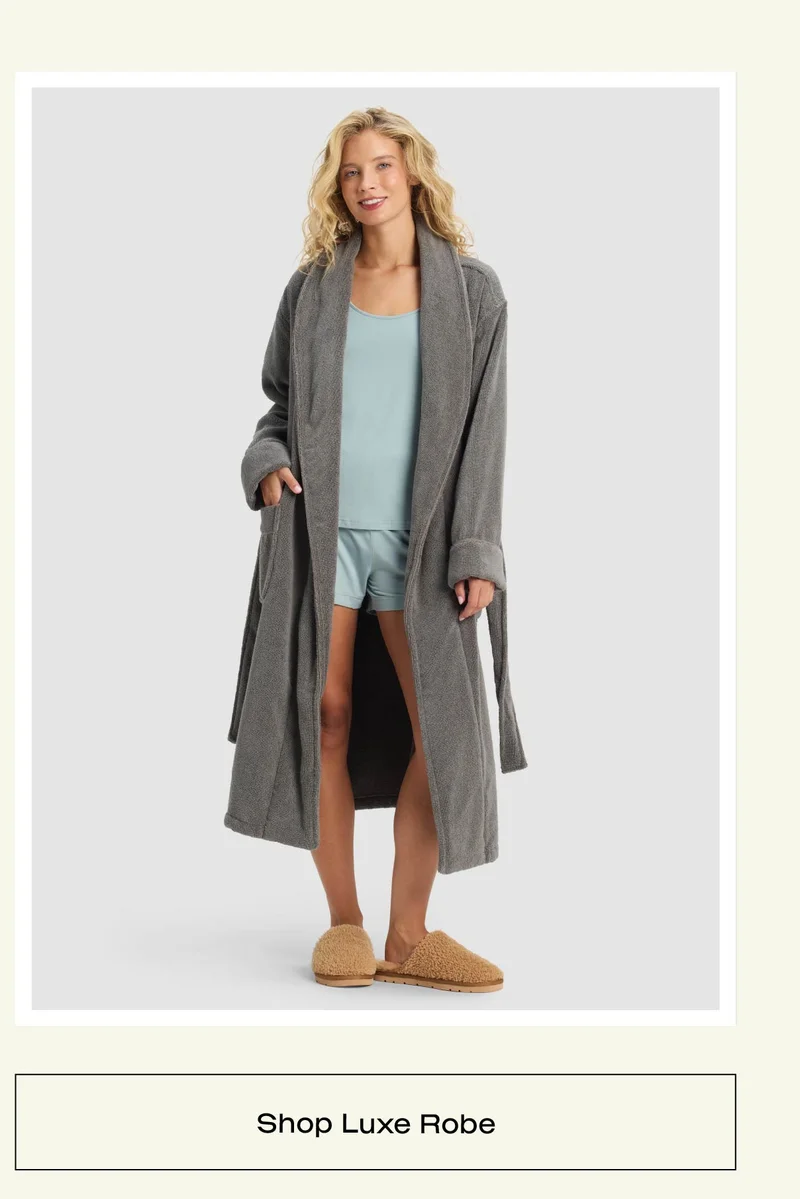 Shop Luxe Robe