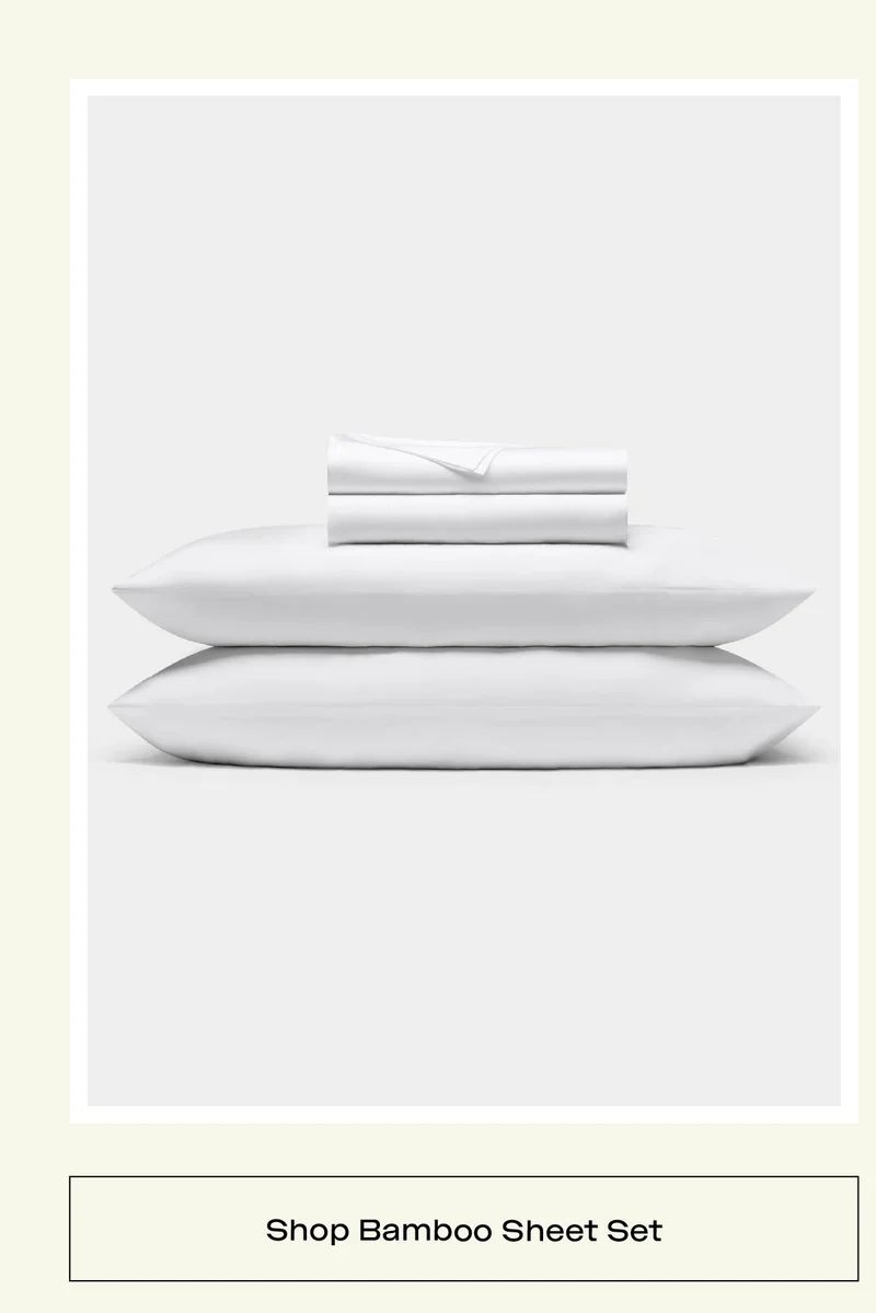Shop Bamboo Sheet Set