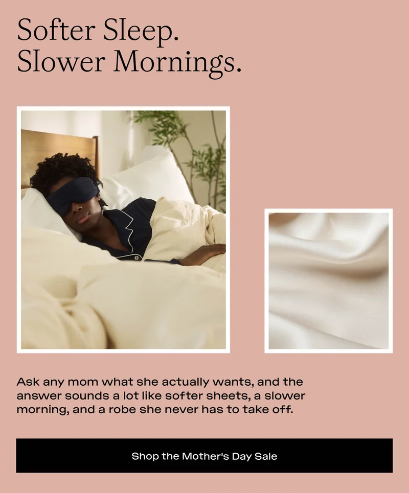 Shop The Mother's Day Sale