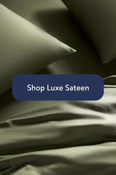 Shop Luxe Sateen