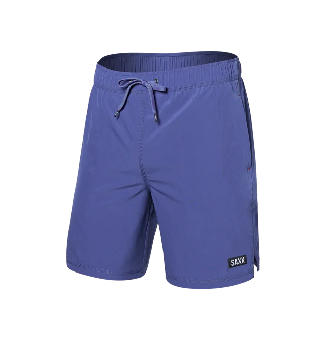 Oh Buoy 2N1 Volley Swim Shorts 7"