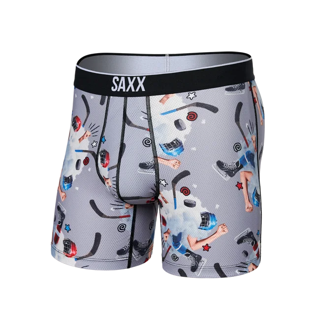 Volt Breathable Mesh Boxer Brief
