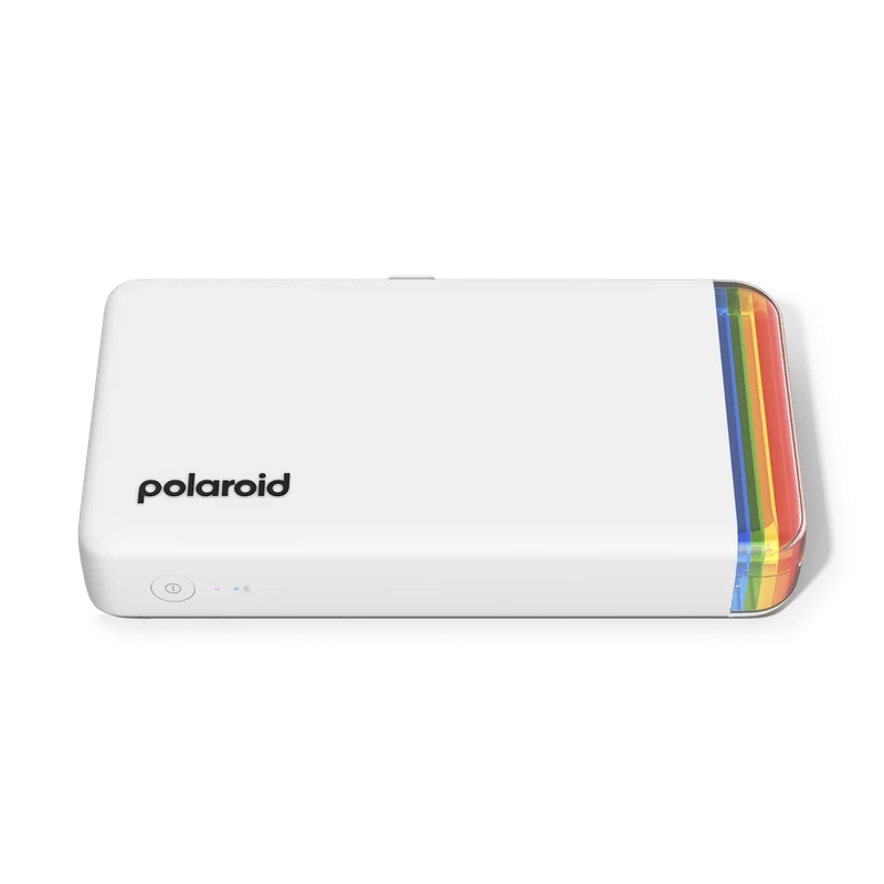 Renders of the Polaroid Hi-Print 2x3 printer