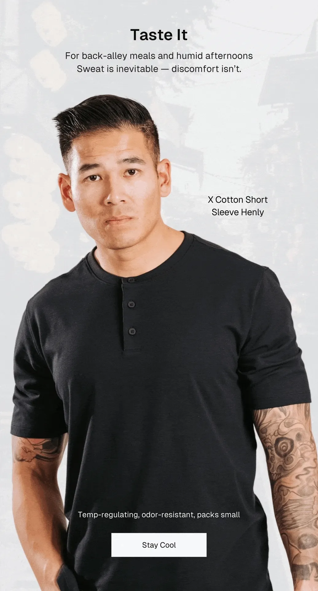 Travel Tees