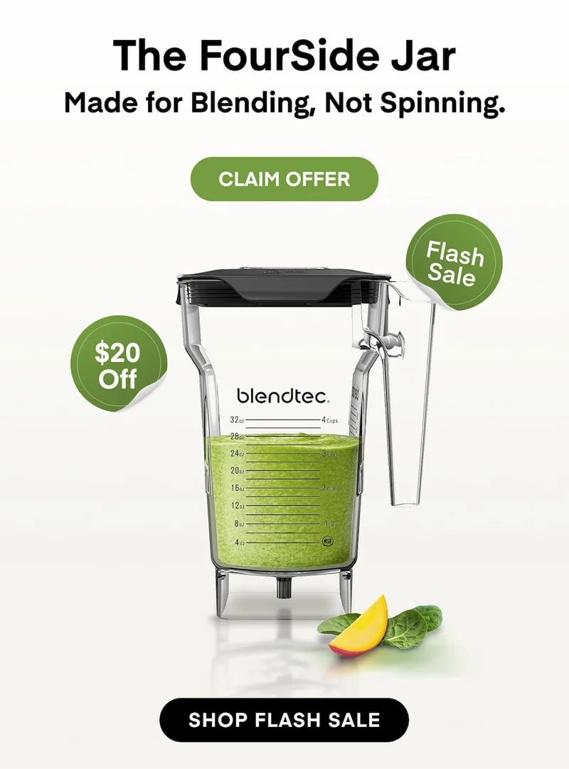 FourSide Jar - $20 Off