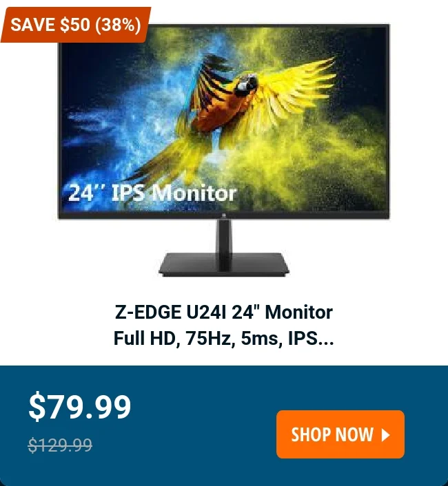 Z-EDGE U24I 24
