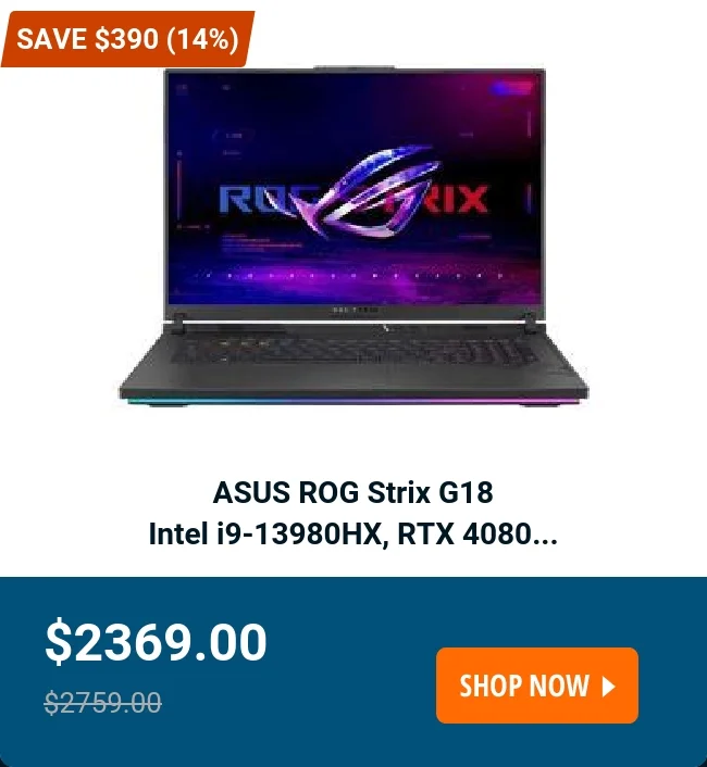 ASUS ROG Strix G18