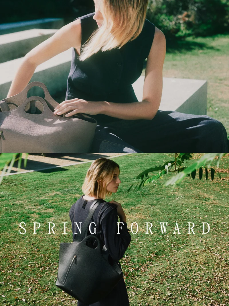 Spring Forward