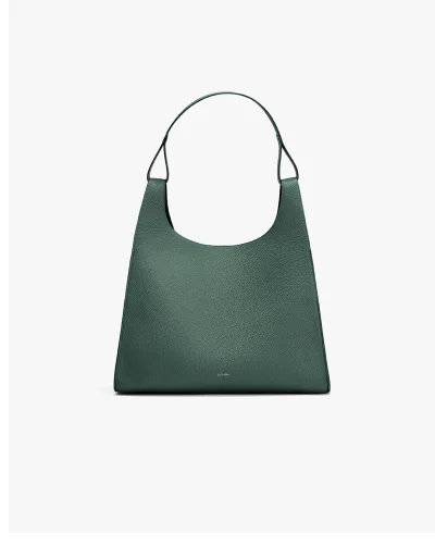 Oversized Double Loop Bag