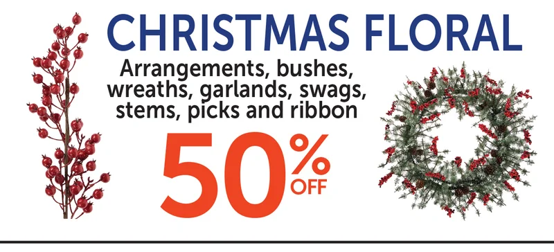 Christmas Floral