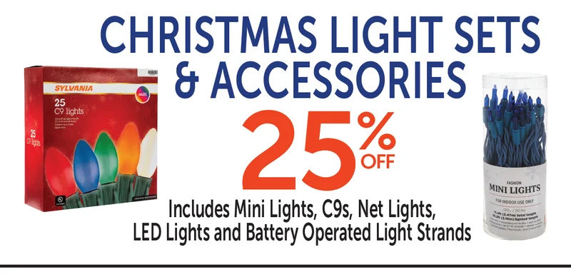 Christmas Lights