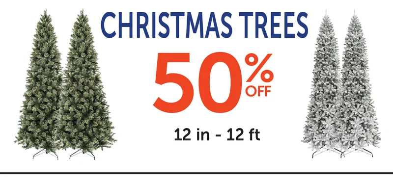 Christmas Trees