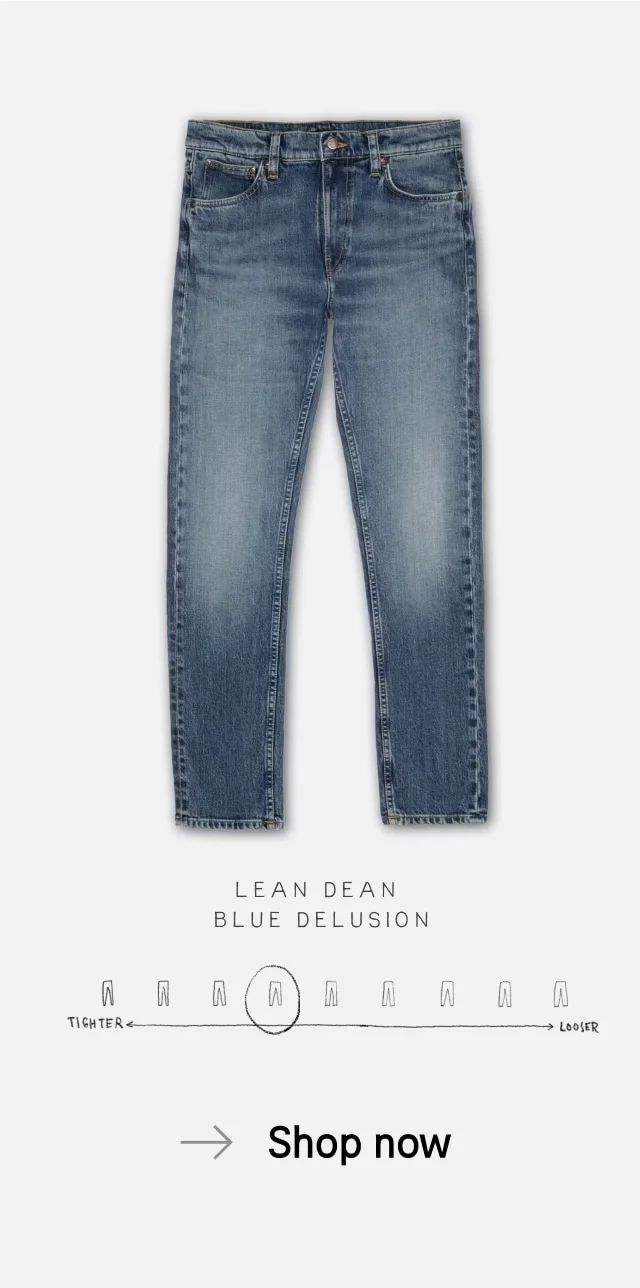 Lean Dean Blue Delusion