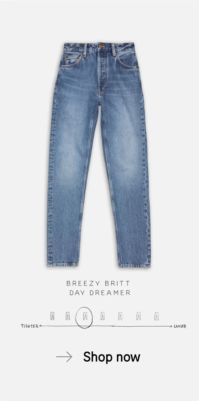 Breezy Britt Day Dreamer