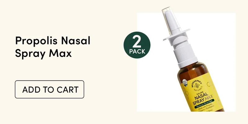 Propolis Nasal Spray Max